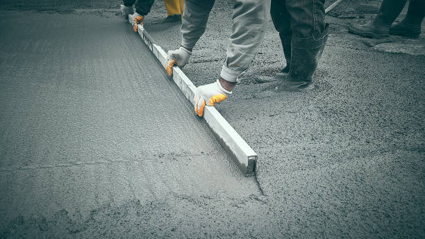 Best Concrete Slab Construction in Ferndale, MD